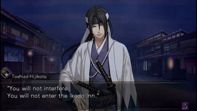 Hakuouki: Kyoto Winds - Common Route Part 5 (Ft. Hachiro Iba)(Full English Narration) смотреть онлайн