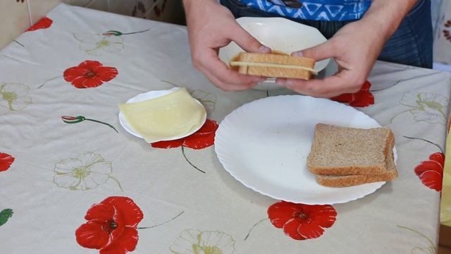 Ну, оОчень вкусные - Сырные Гренки! смотреть онлайн