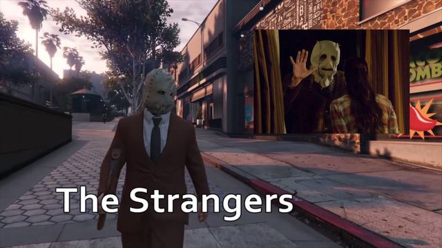 GTA 5 Online - Outfits (Orc & The Strangers) смотреть онлайн