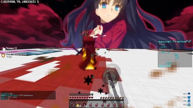 Rin Tohsaka 64x Pack Release By vltr 1.7/1.8 смотреть онлайн