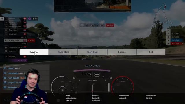 THIS IS GOING TO END WHEELY BADLY!! - ZERO PRACTICE!! - GT SPORT смотреть онлайн