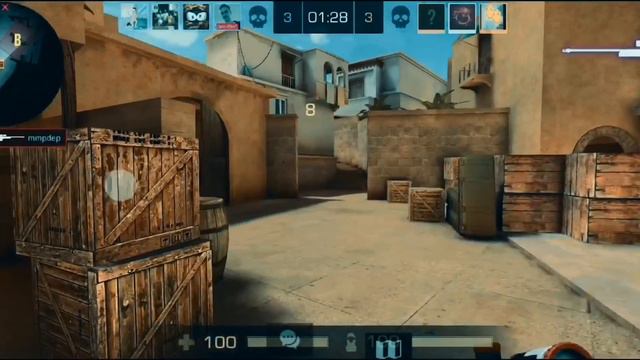Breaking into cyber sport | FRAGMOVIE [STANDOFF 2] смотреть онлайн