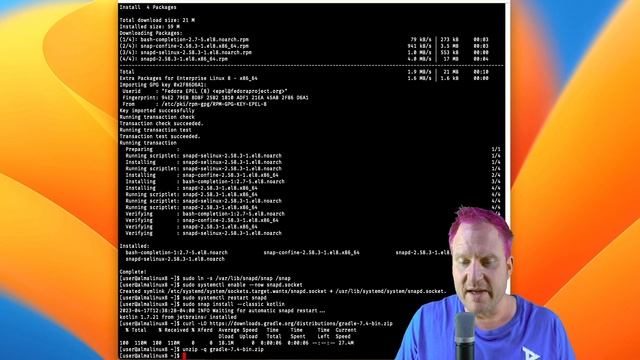 Post-Quantum Cryptography – Generate Keys for Testing with the Bouncy Castle Kotlin Project смотреть онлайн