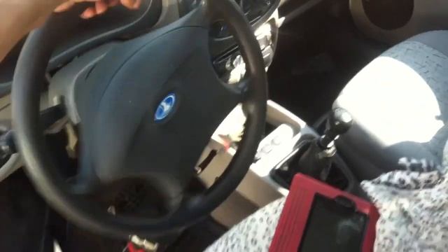 Лада Калина глюк электро усилителя руля смотреть онлайн