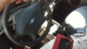 Лада Калина глюк электро усилителя руля