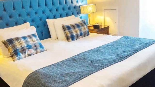 Columba Hotel Inverness by Compass Hospitality, Inverness, United Kingdom смотреть онлайн