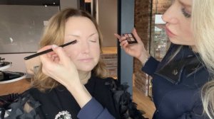 Секреты лифтинг-макияжа | Омолаживающий макияж 50+ | Яркий макияж | Минус 5 лет после него🤍