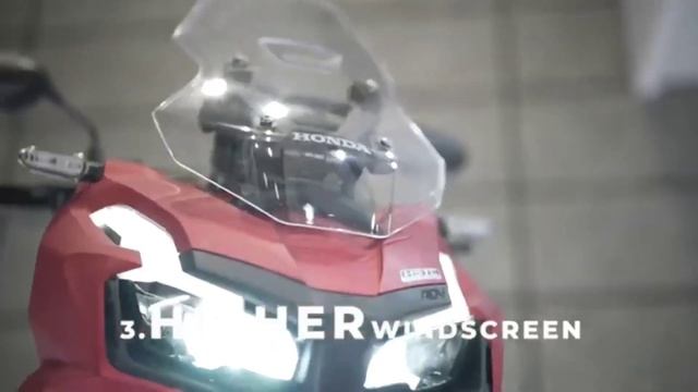 The New Honda ADV 160 2022 смотреть онлайн