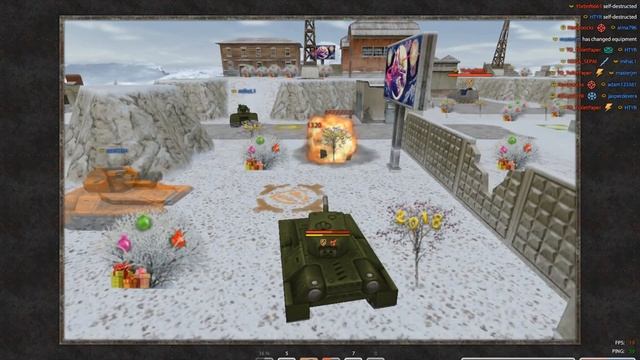 TO_ToiletPaper Battle Before Rank Up to Master Corporal смотреть онлайн