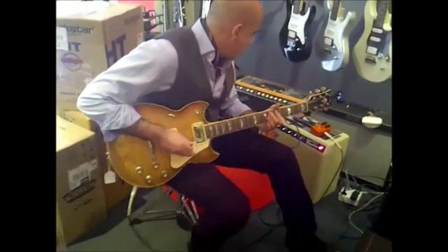 Yamaha SG 1820 смотреть онлайн