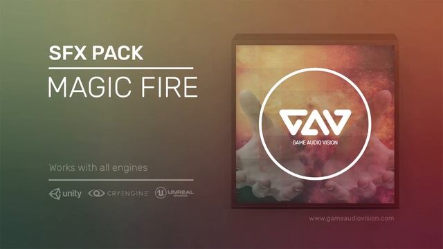 Magic Fire Sound Effect Pack смотреть онлайн