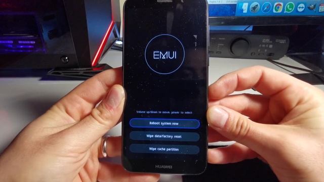HUAWEI Y5 - HARD RESET смотреть онлайн