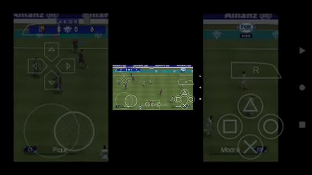 اول تجربة لي في pes 2021 psp. واجهة ريال مدريد وبنزيما كان افضل لاعب في المبارات смотреть онлайн