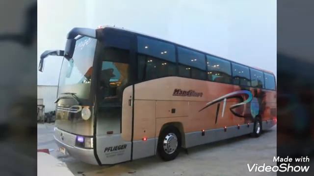 mercdes 0404 PF Orange смотреть онлайн