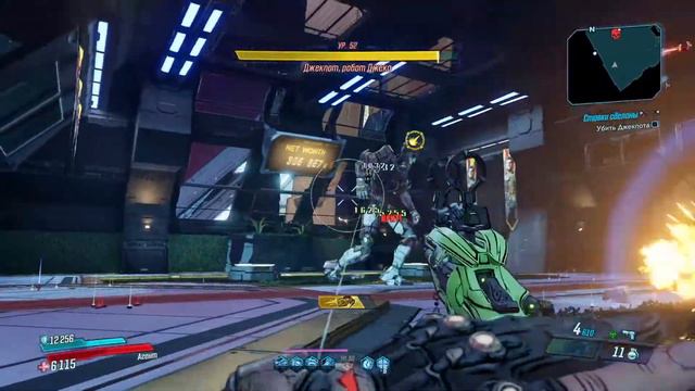 21+Borderlands 3 Мокси срывает большой куш прохождение часть 26 смотреть онлайн