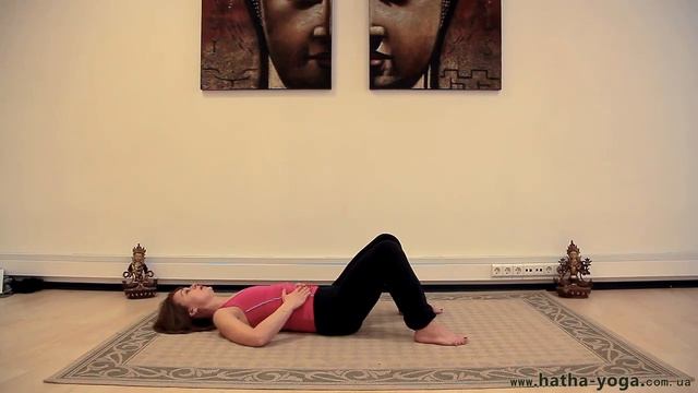 Йога упражнения для диафрагмы 2 эффективных упражнения для расслабления диафрагмы смотреть онлайн