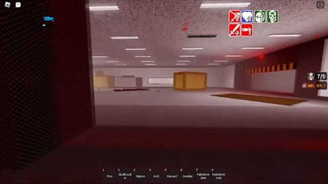 Roblox Transfur: Holdout [Pre-alpha] - goofy speedy video смотреть онлайн