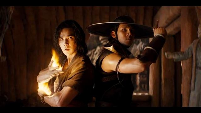 Mortal Kombat 1995 vs Mortal Kombat 2021 смотреть онлайн