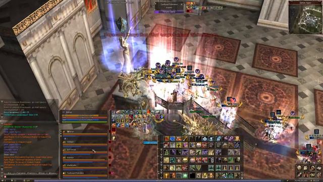 aeore eva's saint l2 raid 07 01 18 Siege Aden смотреть онлайн