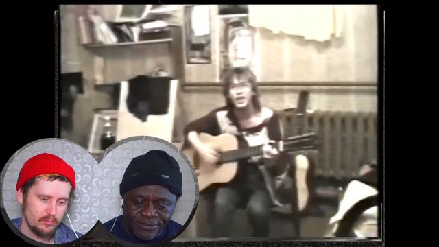 Александр Башлачев - Время Колокольчиков Реакция Иностранцев смотреть онлайн