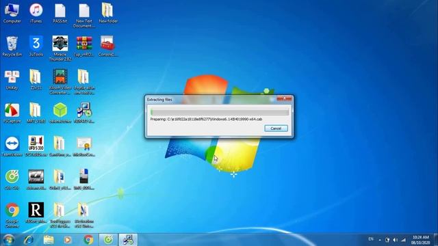 Cách Cài Net Framework 4.7.2 Cho Windows 7 | How To Install Net Framework 4.7.2 For Windows 7