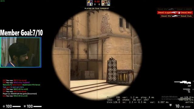 Live Stream on Ryzen 5 5600x, Auros b550m pro p ,Corsair vengeance 8+8 gb | Road to 2.1k смотреть онлайн