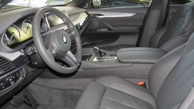 2015 BMW X6 M50d (F16)