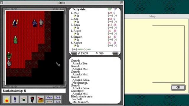 Let's Play Exile: Escape from the Pit | Ep.55 - Scimitar and Strange Cave смотреть онлайн