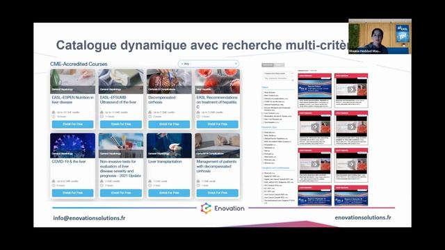Webinaire Enovation x Féfaur | Pertinence et modernité de l’open source dans la formation avec EASL смотреть онлайн