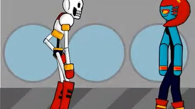 Undertale в рисуем мультфильмы смотреть онлайн