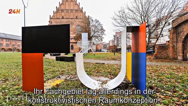 🔴 Katarzyna Kobro | Progressive Vorreiterin im Konstruktivismus смотреть онлайн