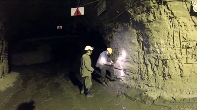 В недрах Норильского Никеля. Рудник "Октябрьский". смотреть онлайн