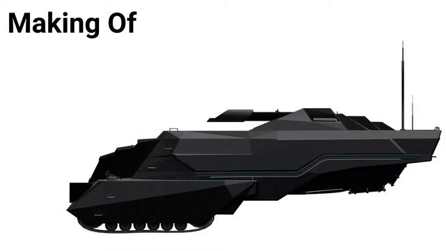 Combine Riot Tank смотреть онлайн