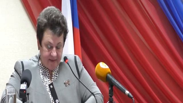 Совещание по итогам работы судебной системы Владимирской Области в 2015-м году смотреть онлайн