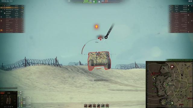 Special MM auf Tier 5 - Braindead & "Clowning" - World of Tanks смотреть онлайн