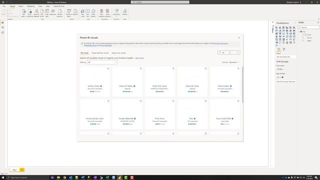 2022 Week 07 | Power BI: Parallel Sets смотреть онлайн