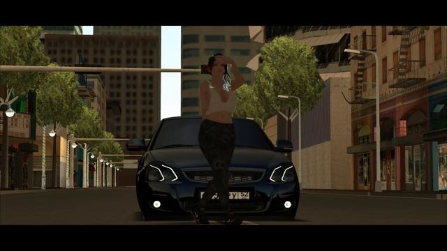 Добавили новые анимации , теперь можно Флексить с друзьями до утра ? смотреть онлайн