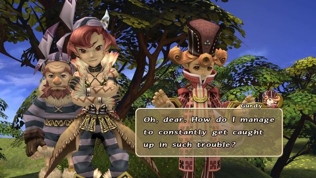 Crystal Chronicles Remastered [17] - Summary of Years 6 & 7 смотреть онлайн