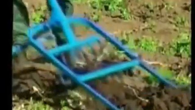 чудо лопата рыхлитель смотреть онлайн