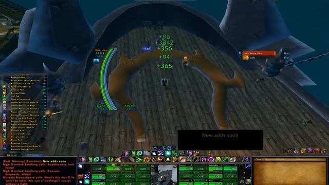 ICC 25 Tank Kiting Gunship Battle TWSS Mannoroth смотреть онлайн