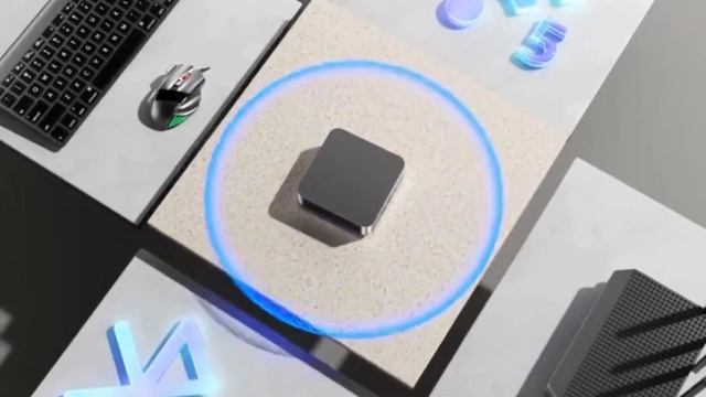 Chatreey T9 Mini PC Intel Alder Lake N100 Windows 11 Ultra Small Pocket Computer Dual SSD смотреть онлайн