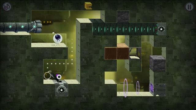 Tetrobot and Co - Walkthrough 1-4 смотреть онлайн
