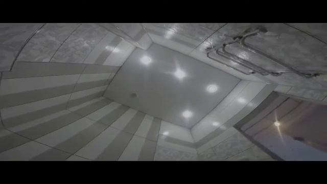 Натяжка потолка смотреть онлайн