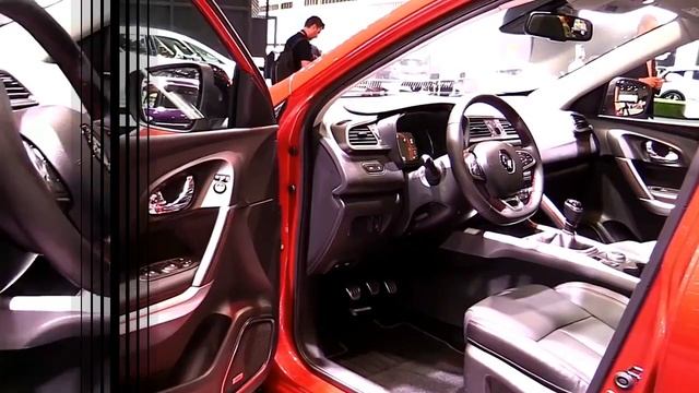 2018 Renault Kadjar RedBlock FullSys Features | New Design Exterior Interior | First Impression смотреть онлайн