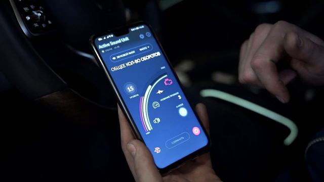 Эксклюзивный активный выхлоп на Mercedes GLE W167