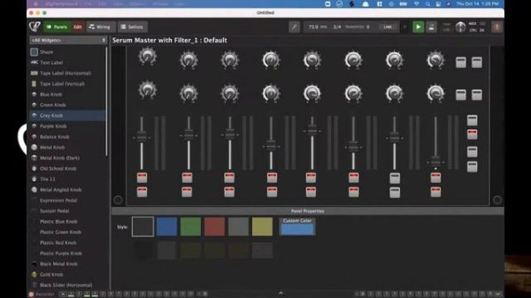 Backstage With Gig Performer - Top 5 Time Saving Workflow Tips