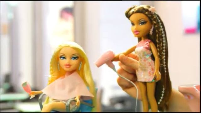 BRATZ 112181 Игр. набор Блеск кристаллов, Жасмин от магазина ДЕТКИ смотреть онлайн