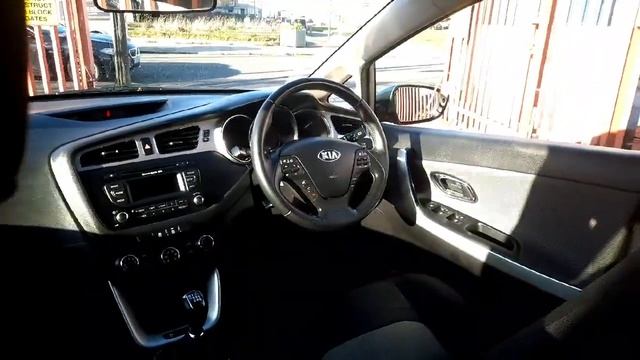 152ke564 - 2015 Kia Ceed Ceed 1.6L RefId: 315599 смотреть онлайн