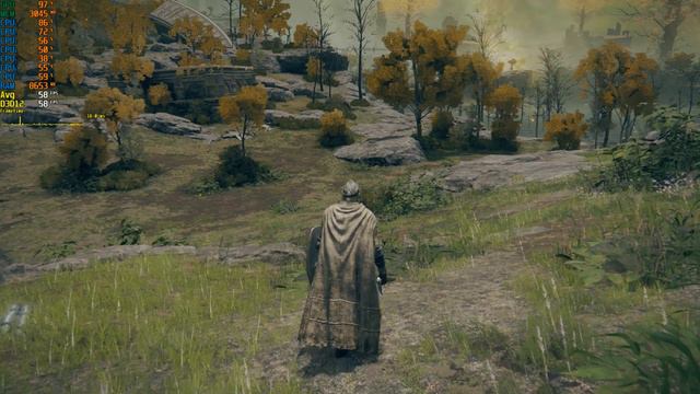 Elden Ring ➣ Оптимальные настройки графики