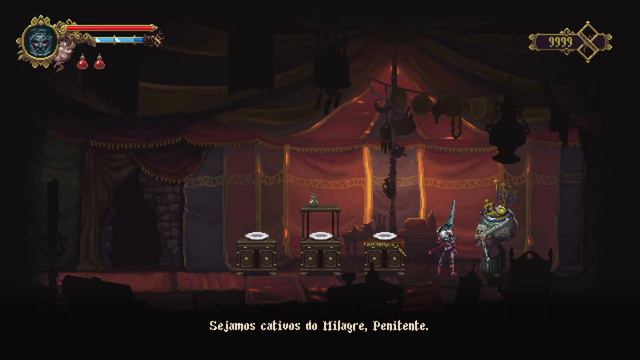 Blasphemous - Cheats Pkg PS4 смотреть онлайн